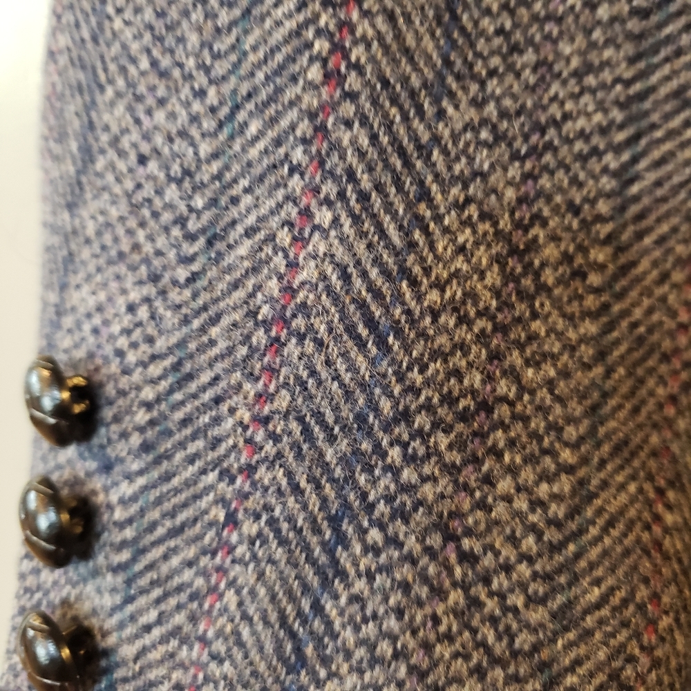 Vintage Pendleton Wool Blazer Jacket - Picture 6 of 11